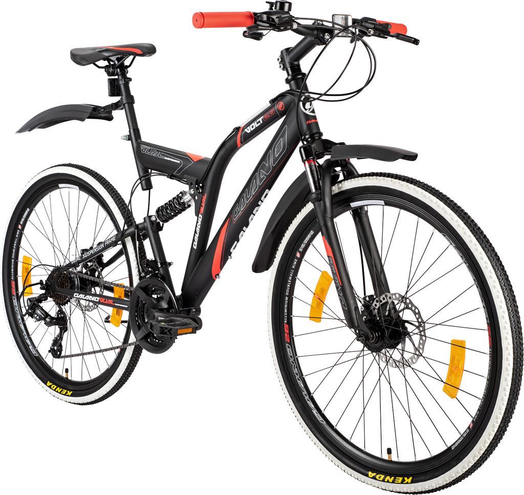 Galano Volt DS Mountainbike Fully ab 160 cm Jugendfahrrad Produktbild 
