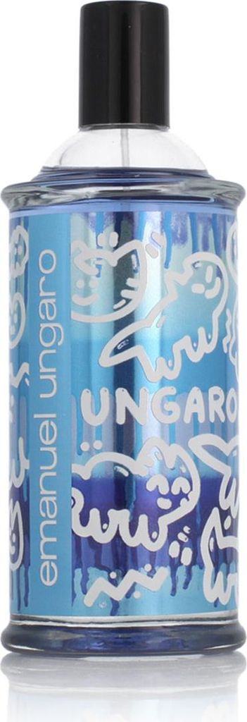 Emanuel Ungaro Fresh For Him, Pánské, 100 ml, Bergamot, Obrázek produktu 