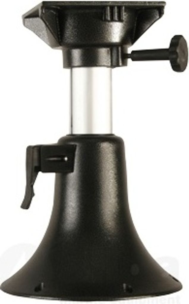 Belle verstellbarer Sitzfuß für Bootssitz oder Steuerstuhl Produktbild 