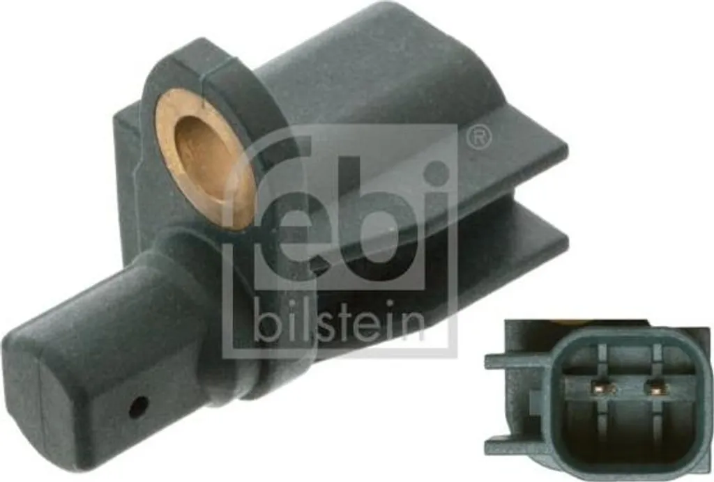 Capteur ABS de vitesse de roue compatible Kuga et Volvo V50 S40