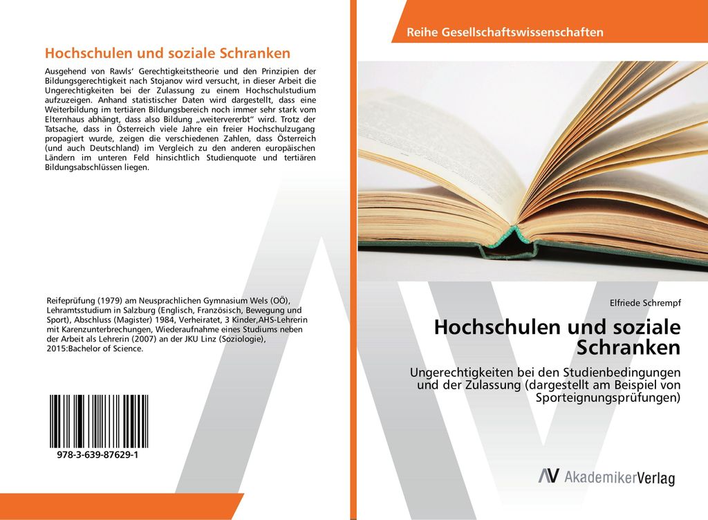 Hochschulen und soziale Schranken