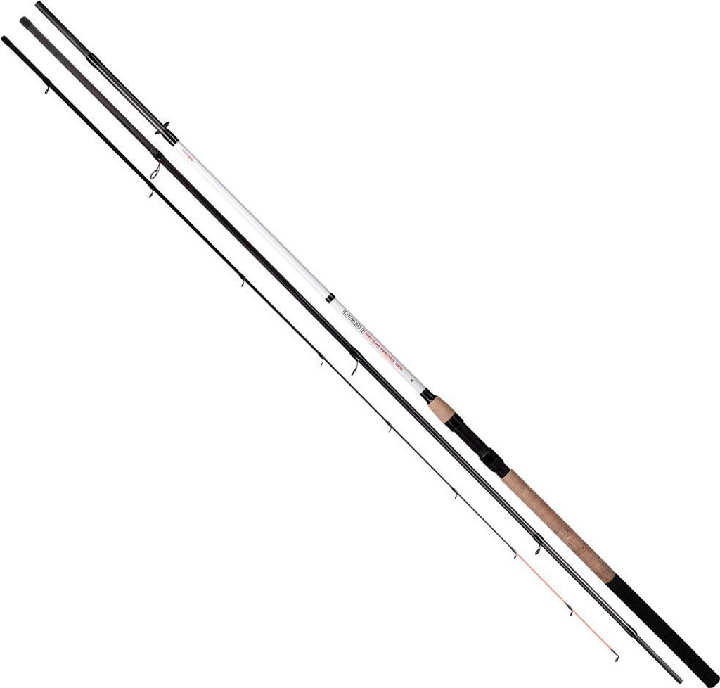 Mikado Intro II Medium Feederrute 3,60m 80g 3+3