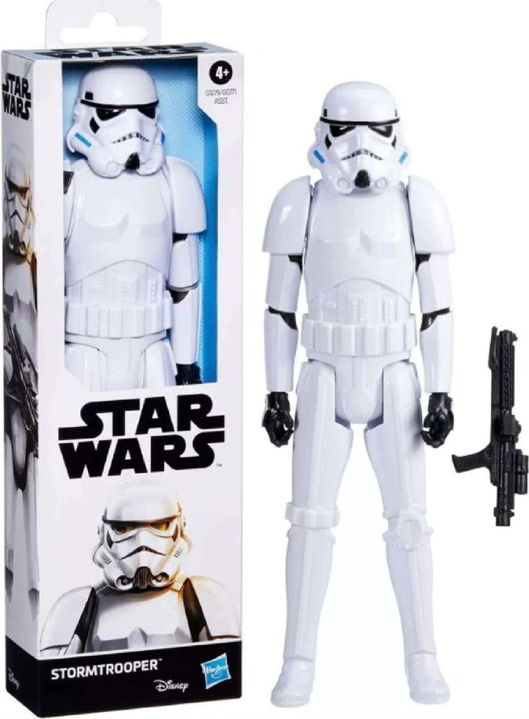 Star Wars Titan Hero Stormtrooper 30 cm Zdjęcie produktu 