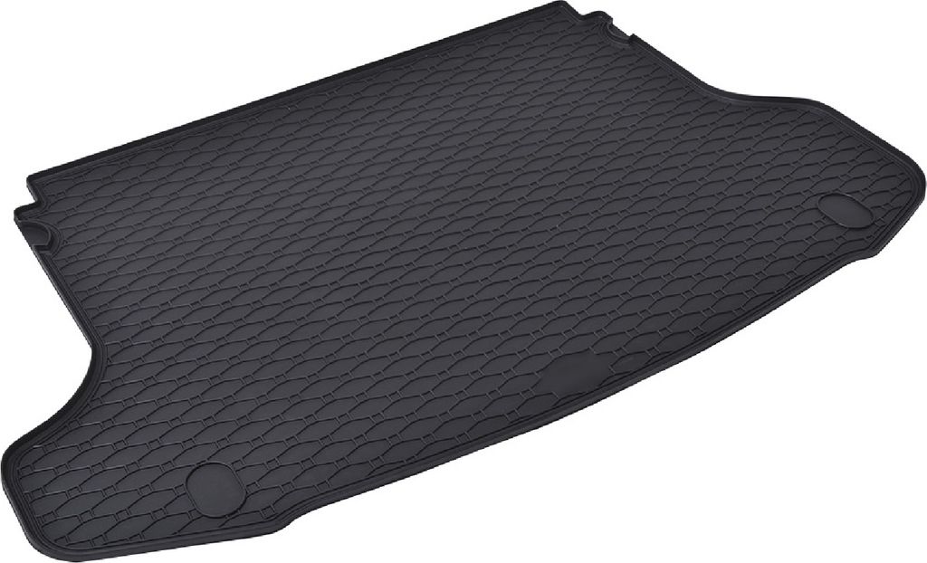 Z548822 Voll-Gummi-Kofferraumwanne passend für Hyundai i30 N Fastback 3 PD Facelift Liftback Schrägheck Hatchback 5türer 2021-2024