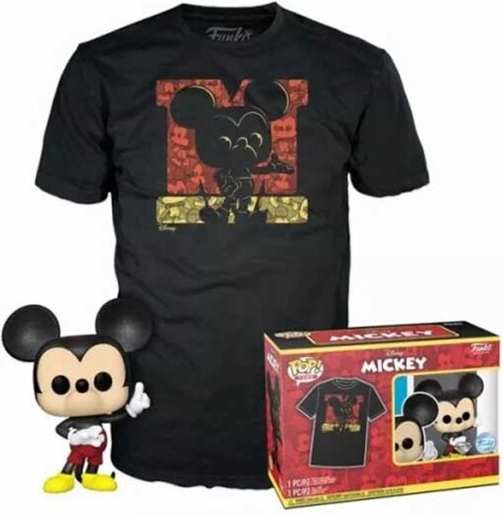 Funko Pop Mickey One Size
