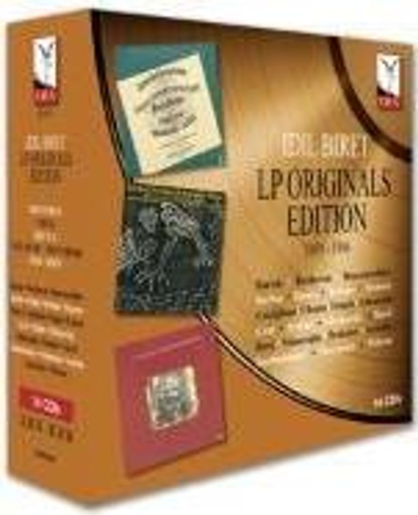 Biret, I: LP Originals Edition