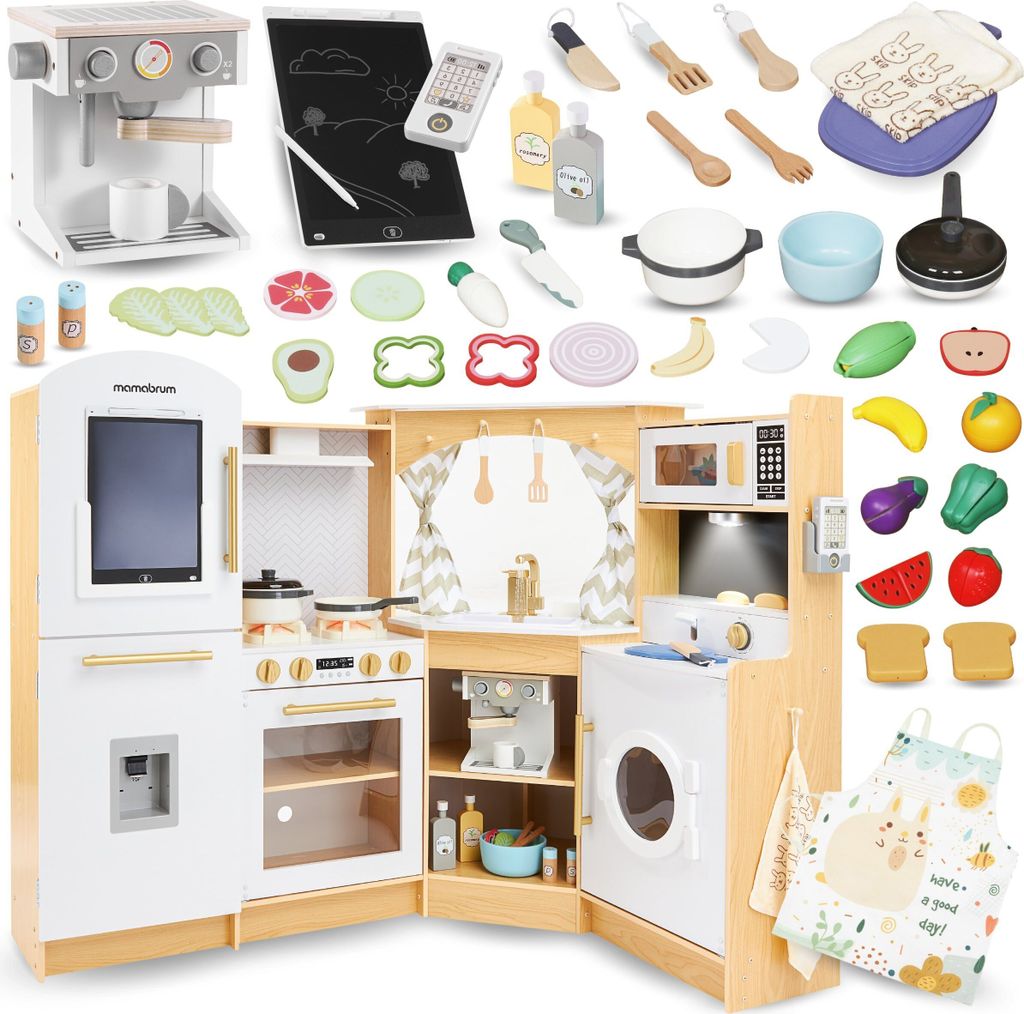 Mamabrum MAM171 Kitchen, 3 Jahr(e), Mit Ton