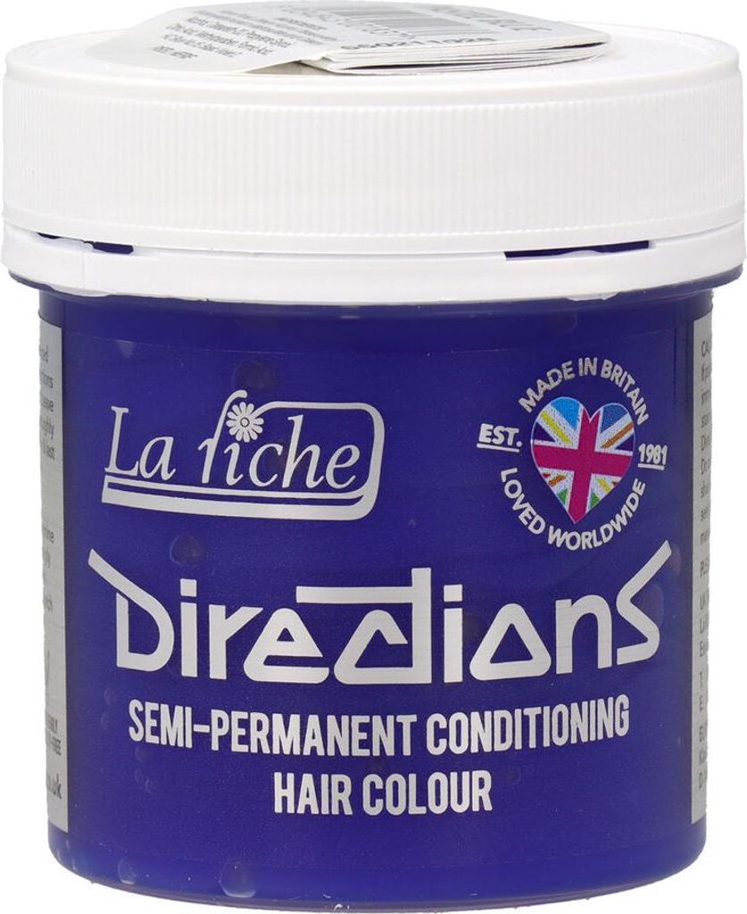 La Riche New Directions Semi-Permanent Hair Color, 88ml, Produktbild 