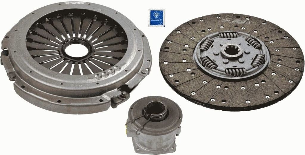 Kupplungssatz SACHS 3400 710 001