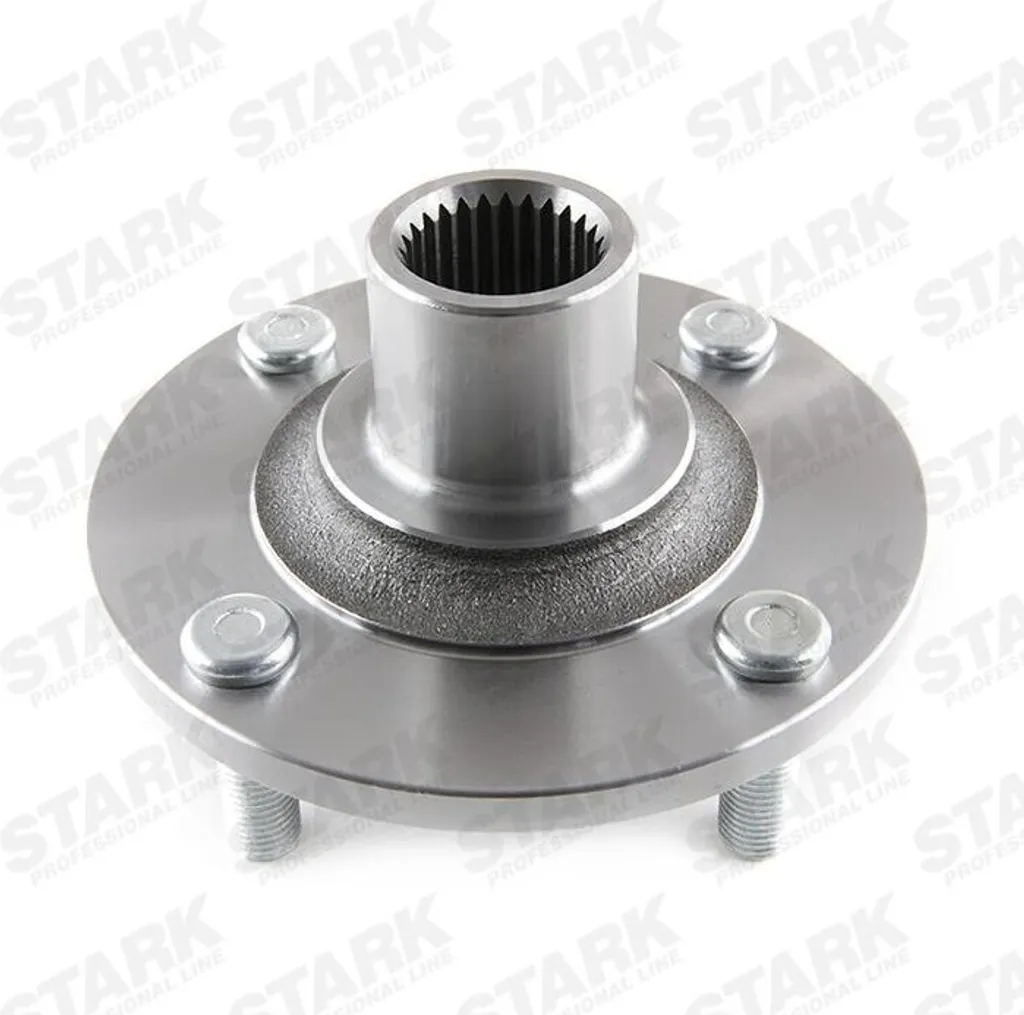 Moyeu de roue STARK SKWB-0180461 pour Ford Focus DAW DBW et Cougar