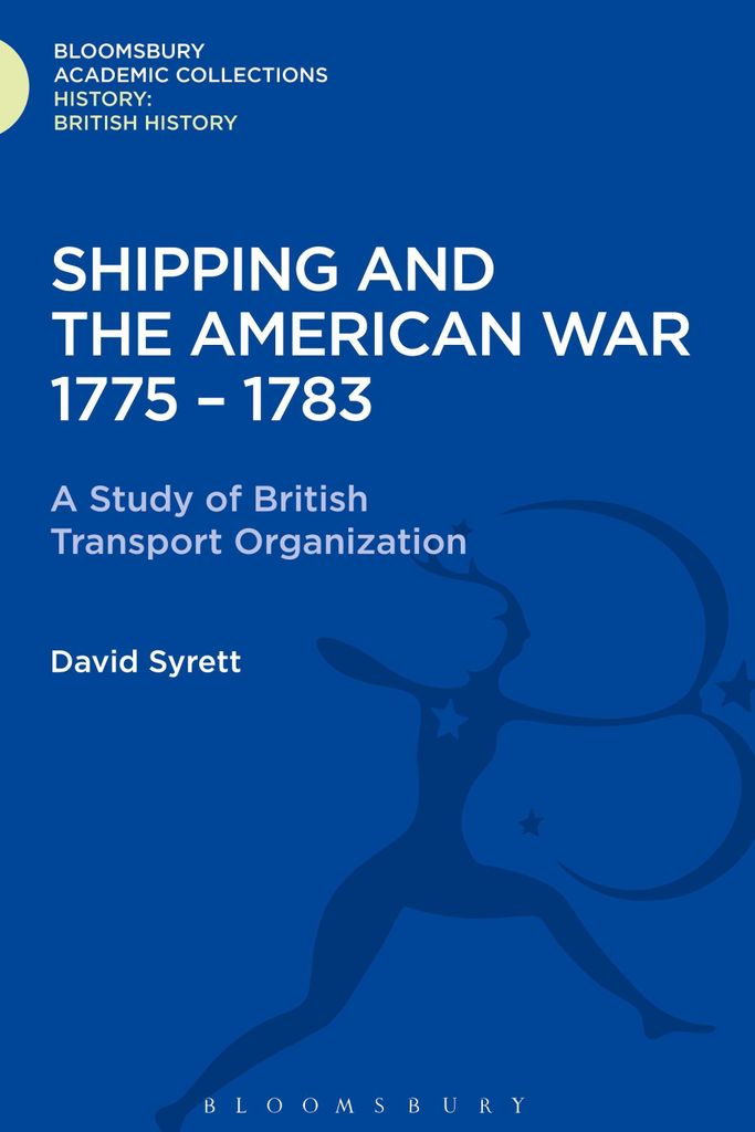 Shipping and the American War 1775-83