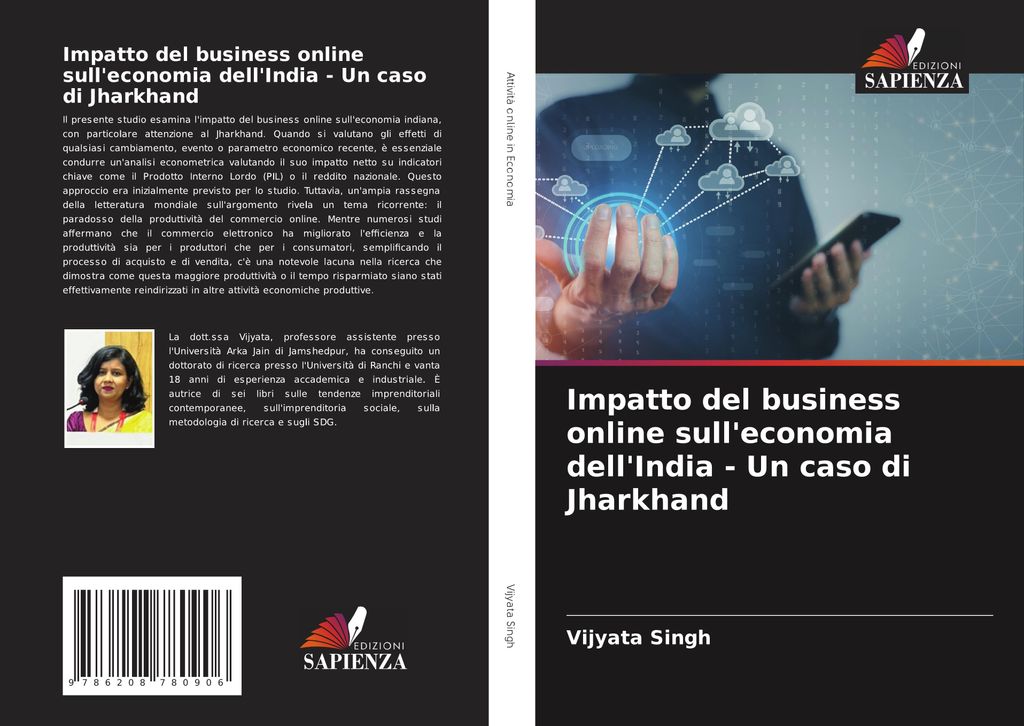 Impatto del business online sull'economia dell'India - Un caso di Jharkhand