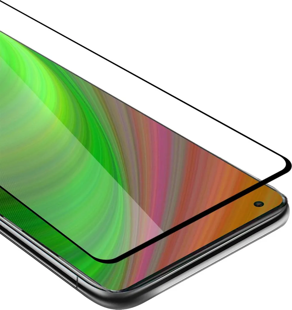 Pellicola Blindata Oppo A53s Cadorabo Vetro Temperato Protezione
