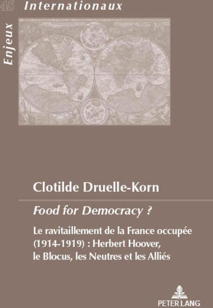 Food for Democracy ?