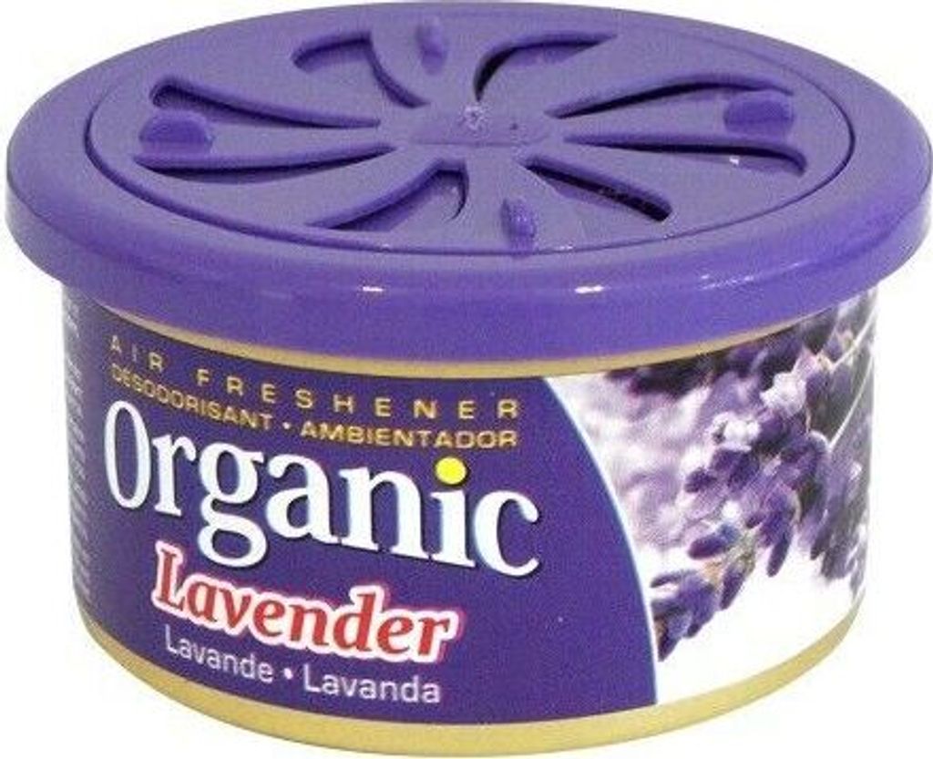 L&D Organic Boîte à parfum lavande Image du produit 