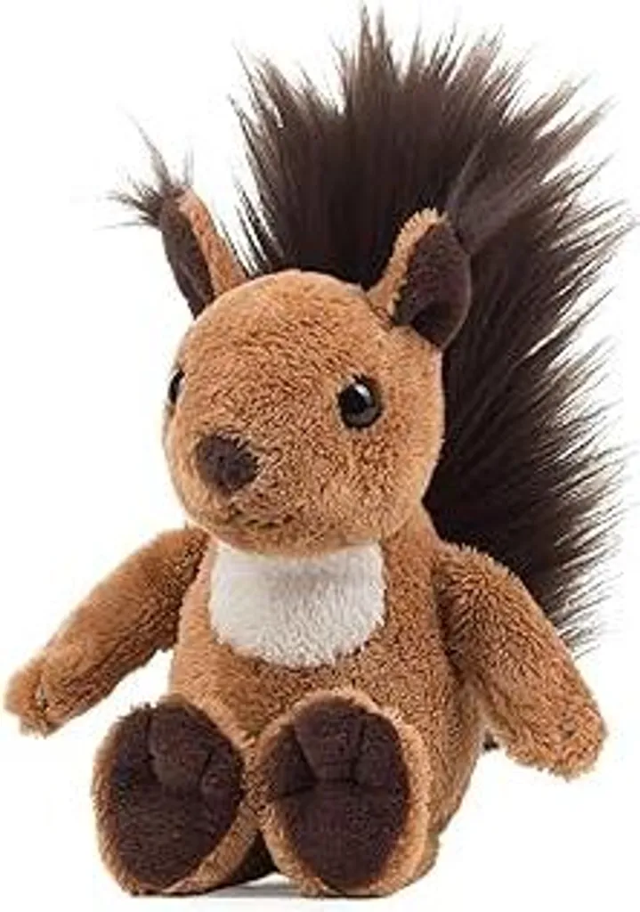 Occasione Scoiattolo Luzy Schaffer 18cm - Il Peluche più Soffice