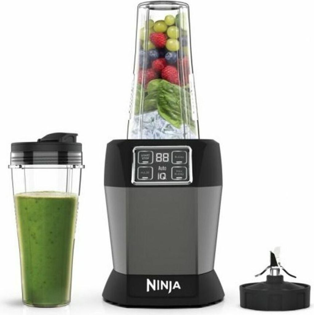 Ninja BN495, 0,7 l, Pulzní spínač, Drcení ledu, 1,5 m, 1000 Obrázek produktu 