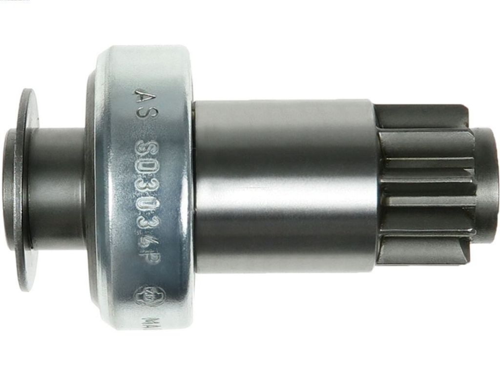 Anlasserfreilauf 10-Zahn AS-PL Freilauf Anlasser SD3034P für BMW 3 Touring (E91) 3 Limousine (E90) 1 Schrägheck (E87) 5 Limousine (E60) 5 Touring X3