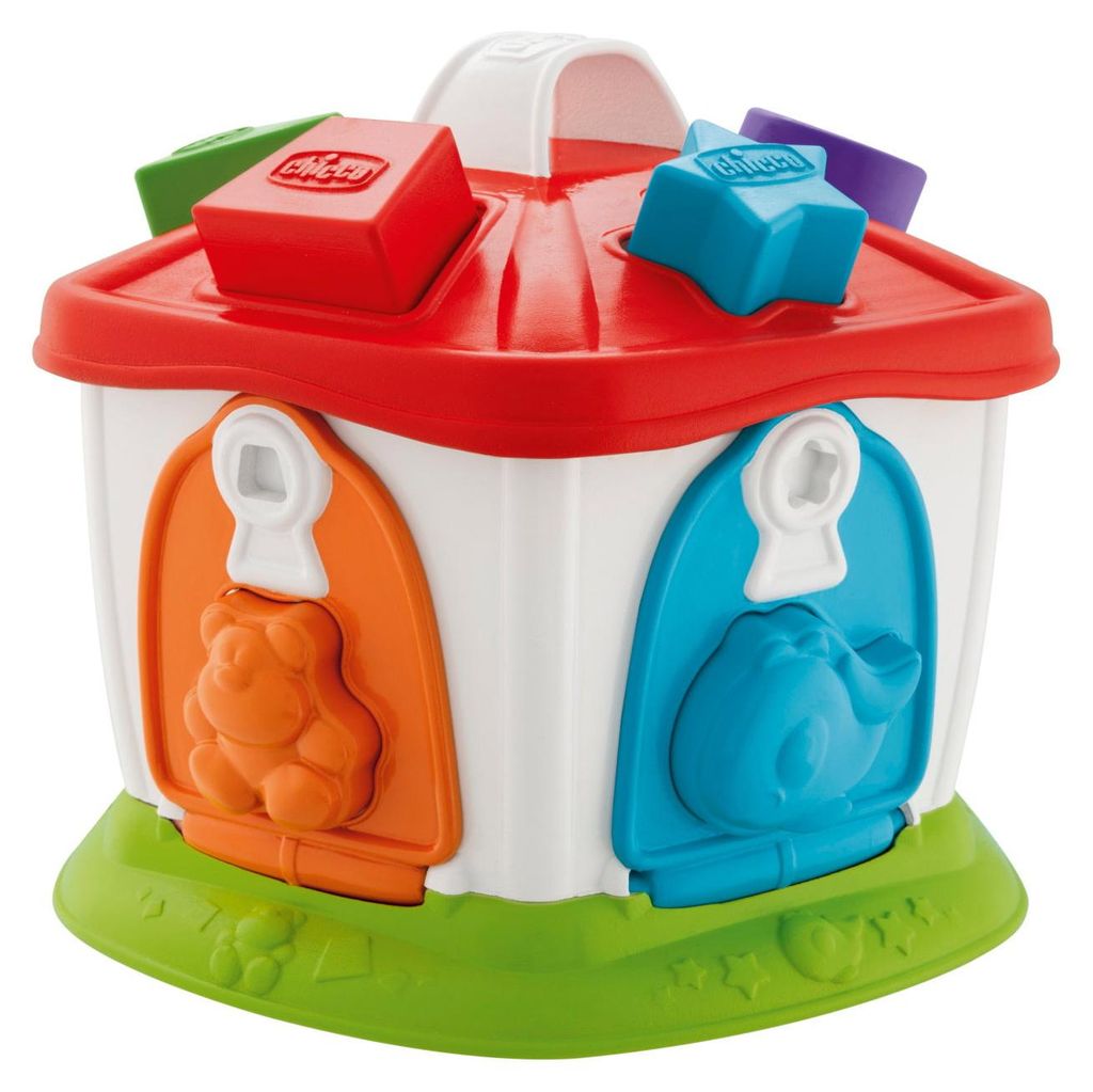 Chicco 09610-00, India, CE, 230 mm, 230 mm, 850 g, 325 mm Obrázok produktu 