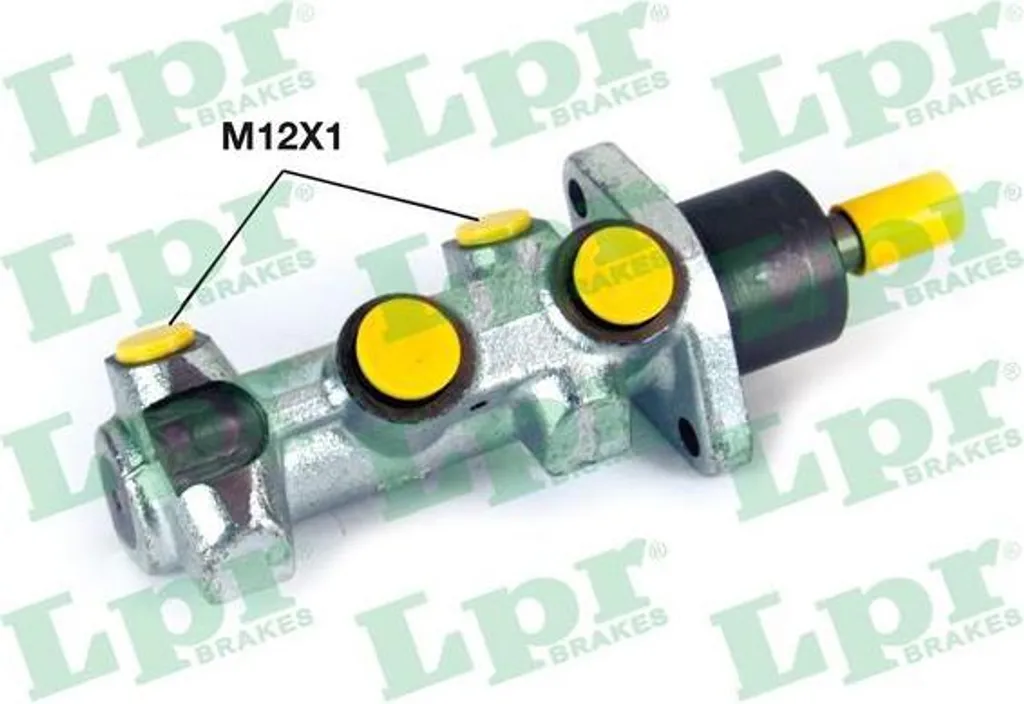 Maître-cylindre de frein pour réparation Fiat Panda - Réf OE 77362518