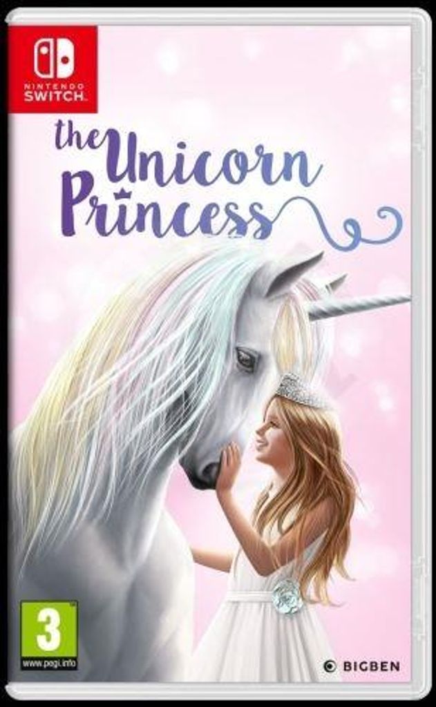 Die Einhorn-Prinzessin (Switch)