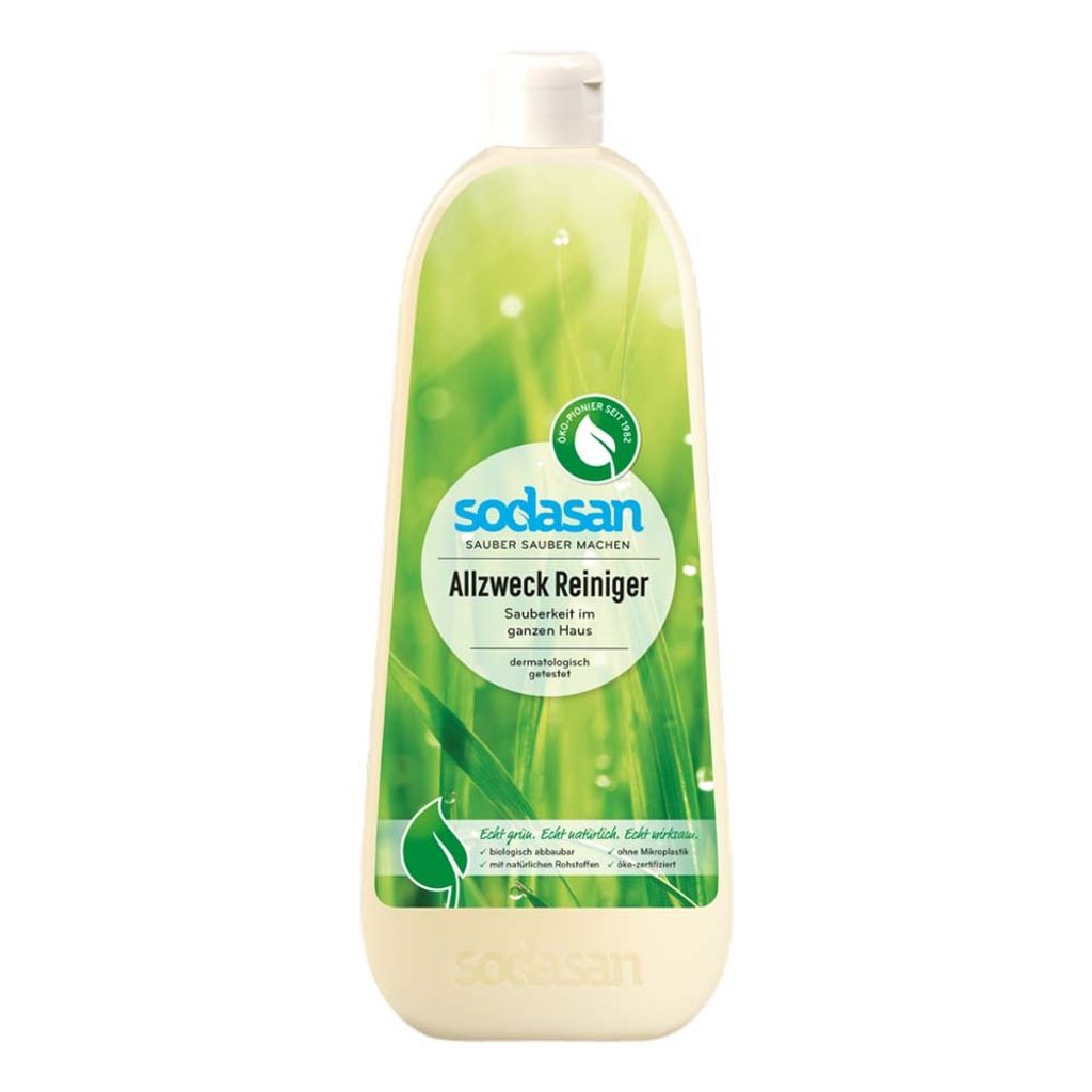 SODASAN 778224, 1000 ml, Flüssigkeit (Konzentrat), Flasche, Produktbild 