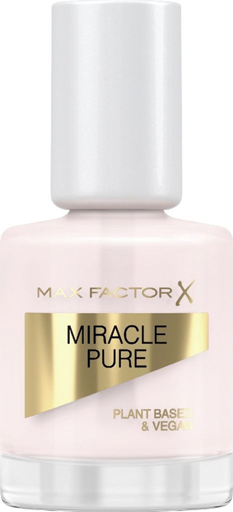 MAX FACTOR Miracle Pure Nail Color Fb.205 Nude Rose