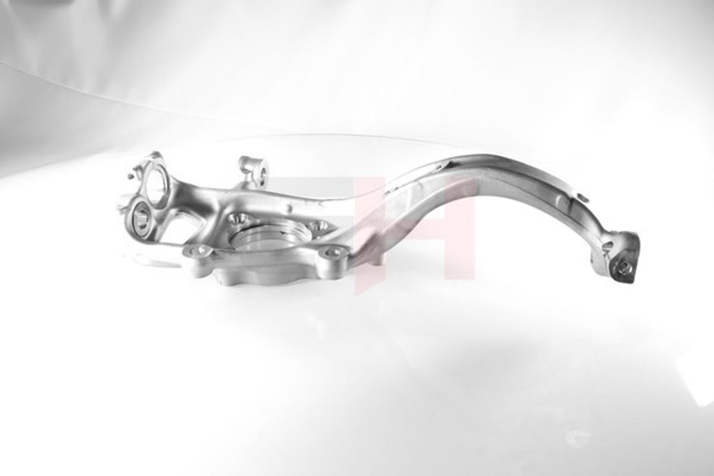 GH GH-294720H Achsschenkel Radaufhängung Lenkung für AUDI A4 B9 Avant (8W5, 8WD) Vorne Rechts