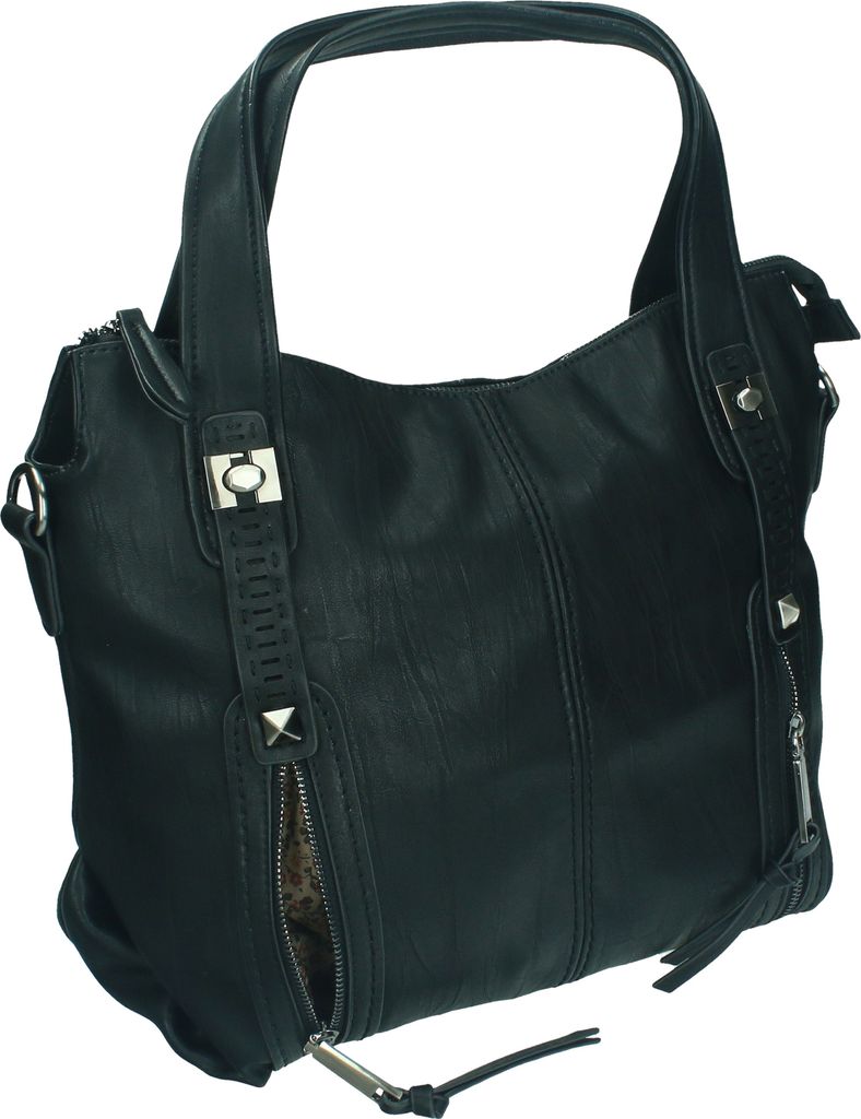 Damen Handtasche MADRID 1 Henkeltasche Schultertasche Produktbild 