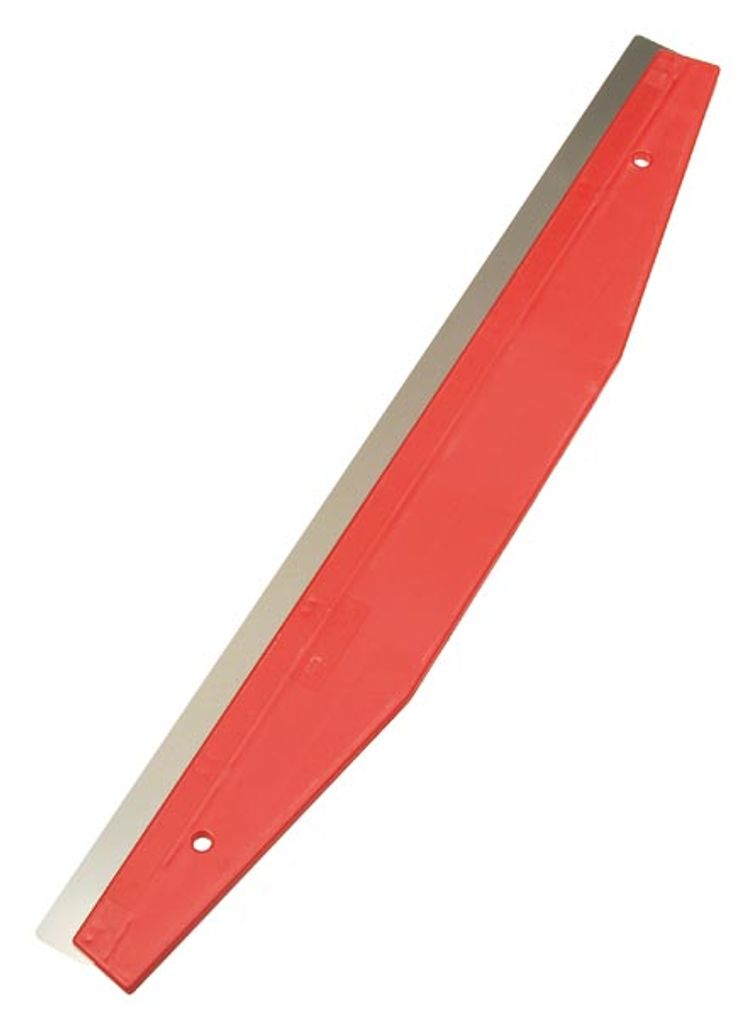 Tapeten Abreißlineal 57,5 cm Edelstahl rostfrei