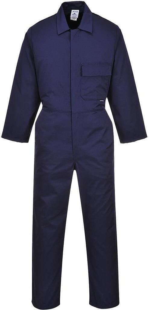 Portwest - Overall für Herren  Langärmlig PW134 (M) Produktbild 1
