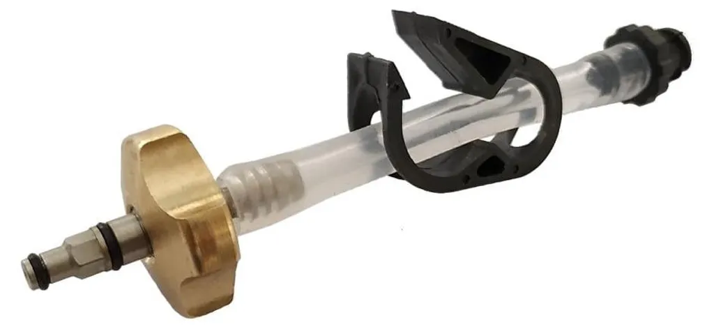 Tuyau de rechange VAR SRAM FR-30066 pour kit de purge de freins hydrauliques