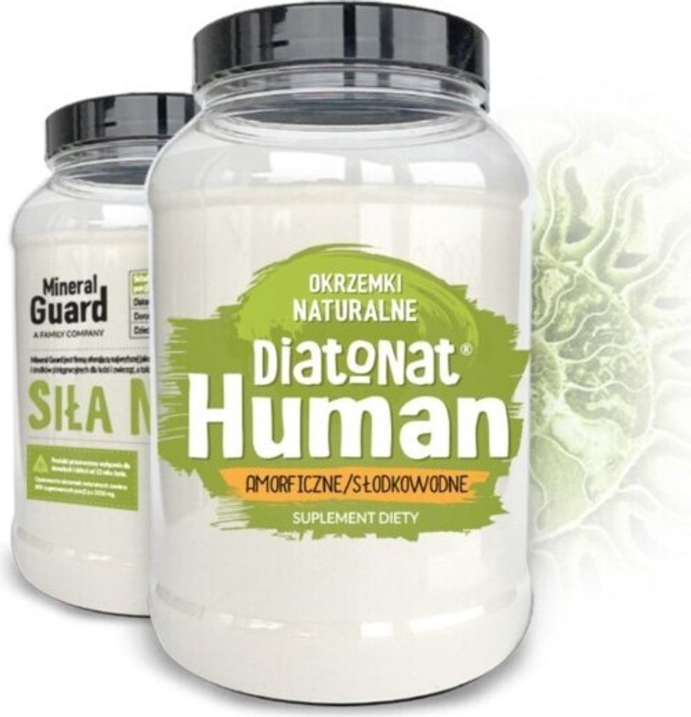 Natürliche Kieselalgen Diatonat Humman 200G Silica