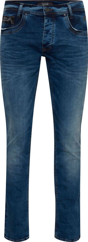 BLEND JEANS Denim Middle blue Denim 20708856.76201 W32 L32