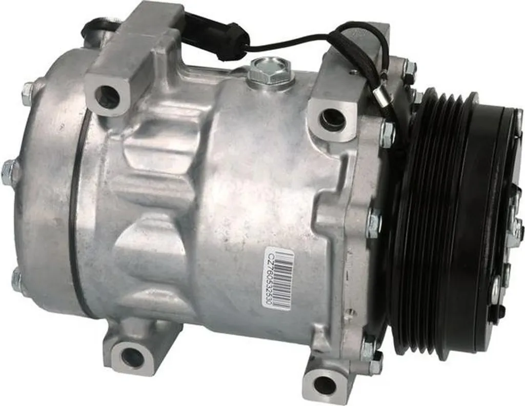 Compresseur clim Peugeot Ducato 15 120 MultiJet avec embrayage 12V Pro - 3