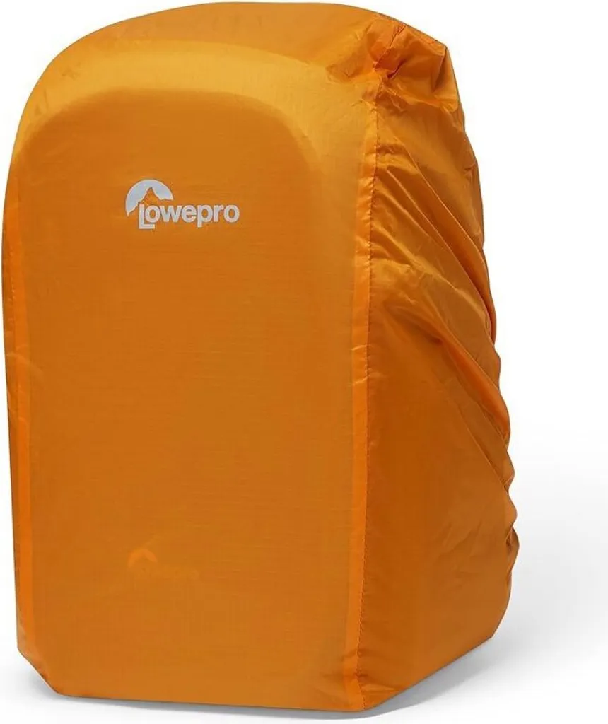 Lowepro Copertura impermeabile per fotocamera Aw M Arancione Arancione Taglia unica