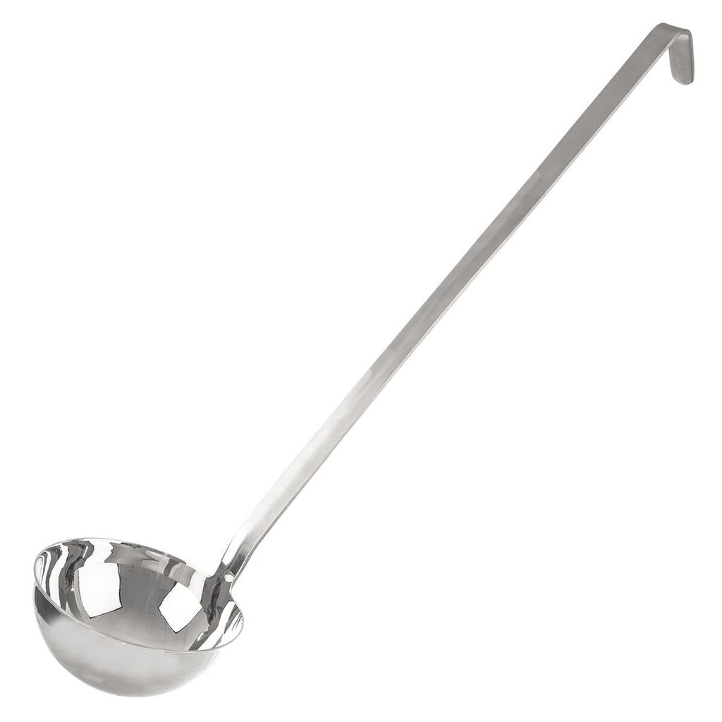 Chochla ze stali nierdzewnej ORION Gastro 54 cm, Ø 12,5 cm Zdjęcie produktu 