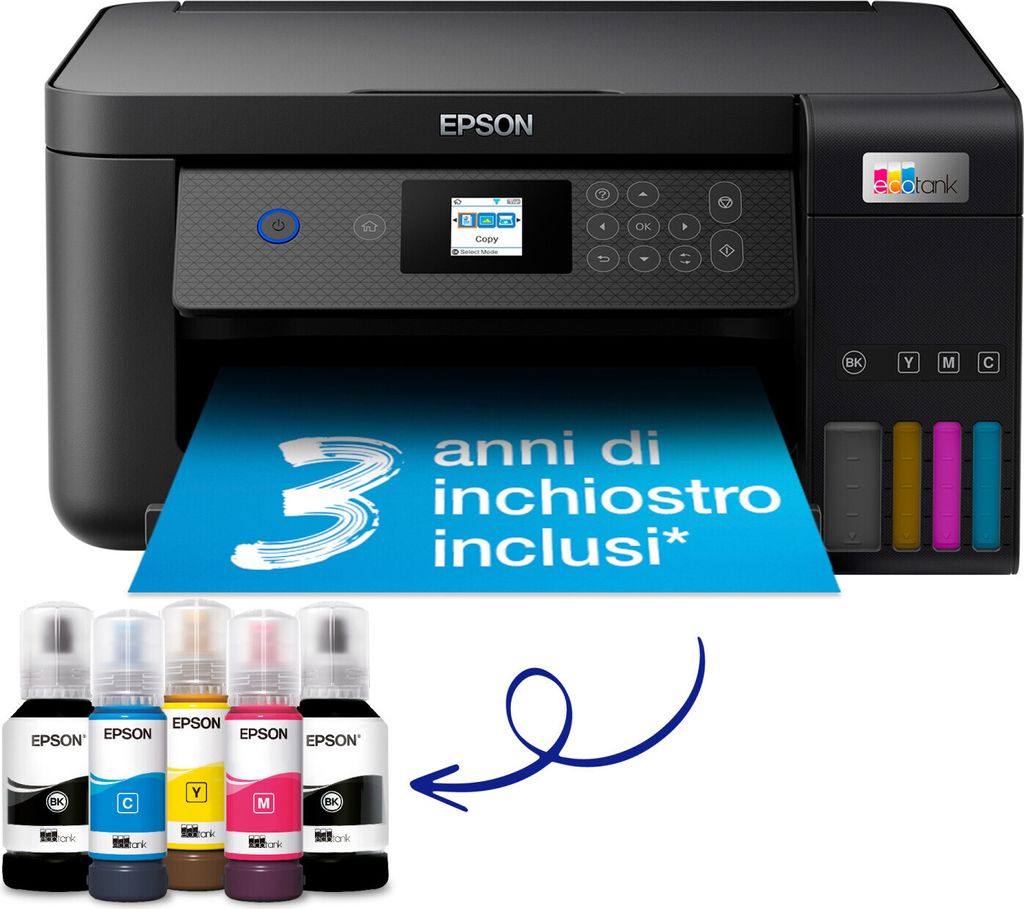 Epson EcoTank ET-2850 Obrázok produktu 15
