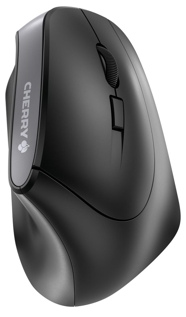 CHERRY MW 4500 - Maus - ergonomisch - Für Rechtshänder - Produktbild 