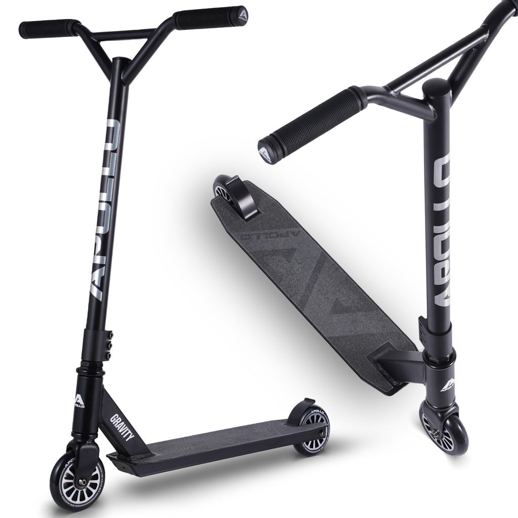 Hulajnoga wyczynowa Apollo Gravity fun kick hulajnoga dla Zdjęcie produktu 