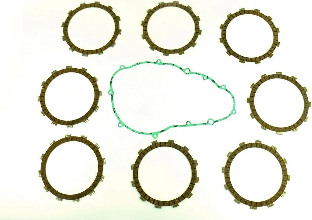 Réfection embrayage KTM LC4 400 95-97 : Disques et joint Athena inclus