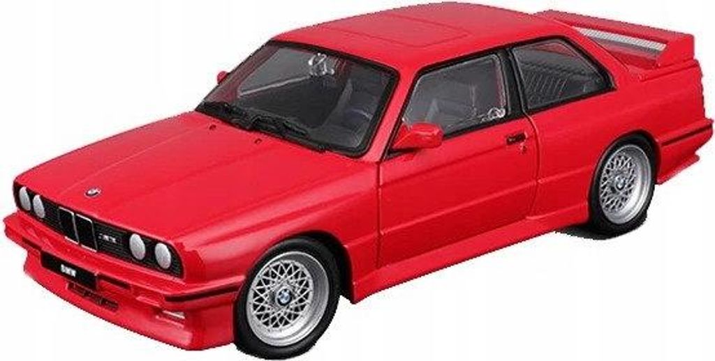 BBURAGO 18-21100, Model samochodu klasycznego, Wstępnie Zdjęcie produktu 