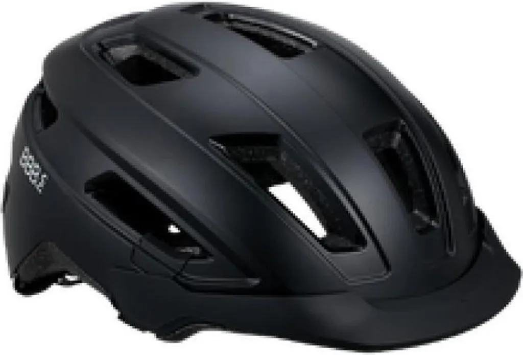 Casque BHE-180 Dice L Noir 58-61 cm : Confort et Protection Renforcée