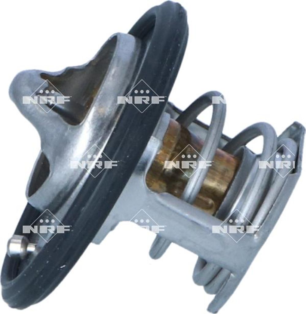 NRF Thermostat Kühlmittel 82°C für MITSUBISHI COLT VI (Z3A, Z2A) für SMART FORFOUR (454)