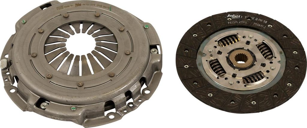 Original Kupplung 2-Komponenten Kit für Alfa Romeo 147 156 GT 55190737