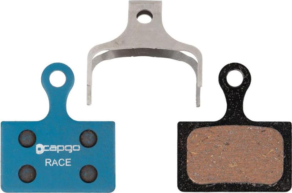 capgo BL Shim. Road Direct Mount BR-RS505/805 Bremsbeläge - Verschleißarm für...