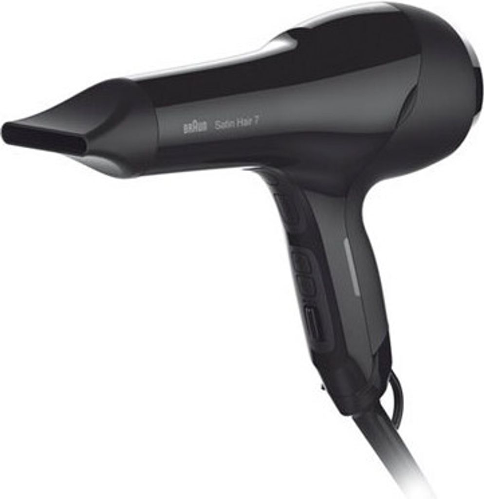 Braun Haartrockner Haarpflege Satin Hair 7 SensoDryer Produktbild 