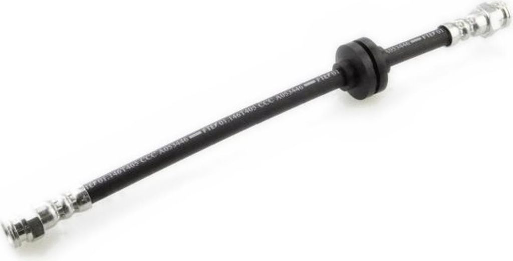 Bremsschlauch 275 mm HELLA passend für u.a. FIAT CINQUECENTO