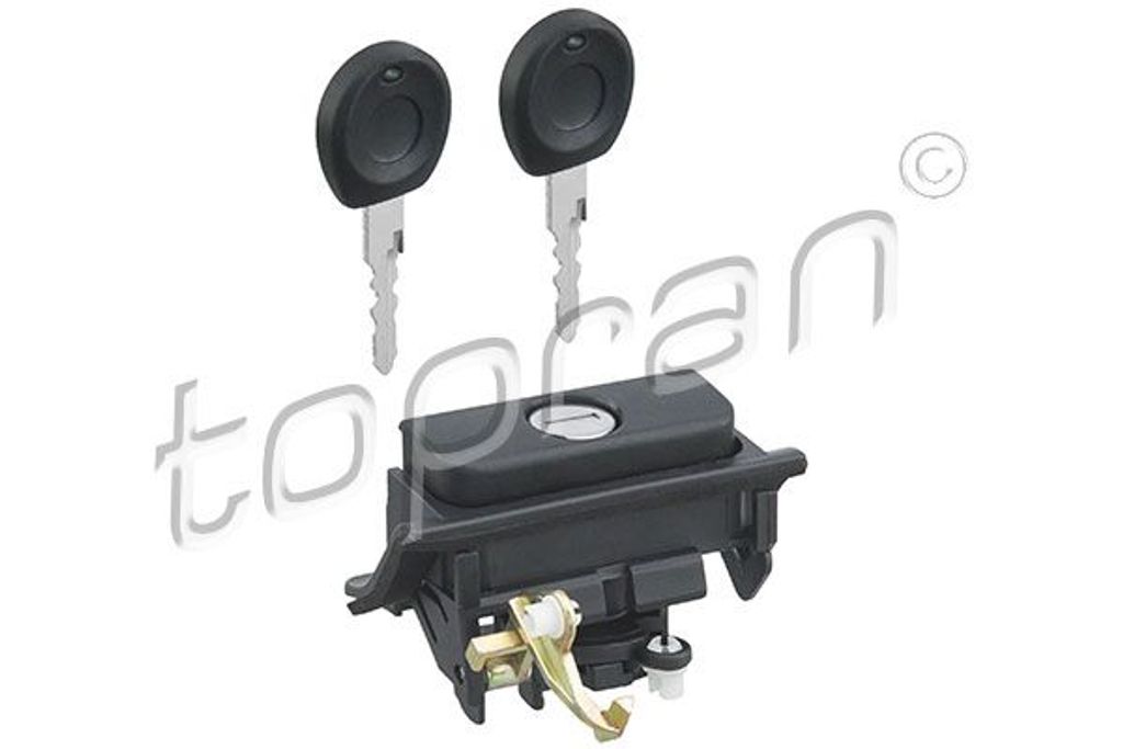 TOPRAN Thermostatgehäuse für VW Golf V Schrägheck (1K1)