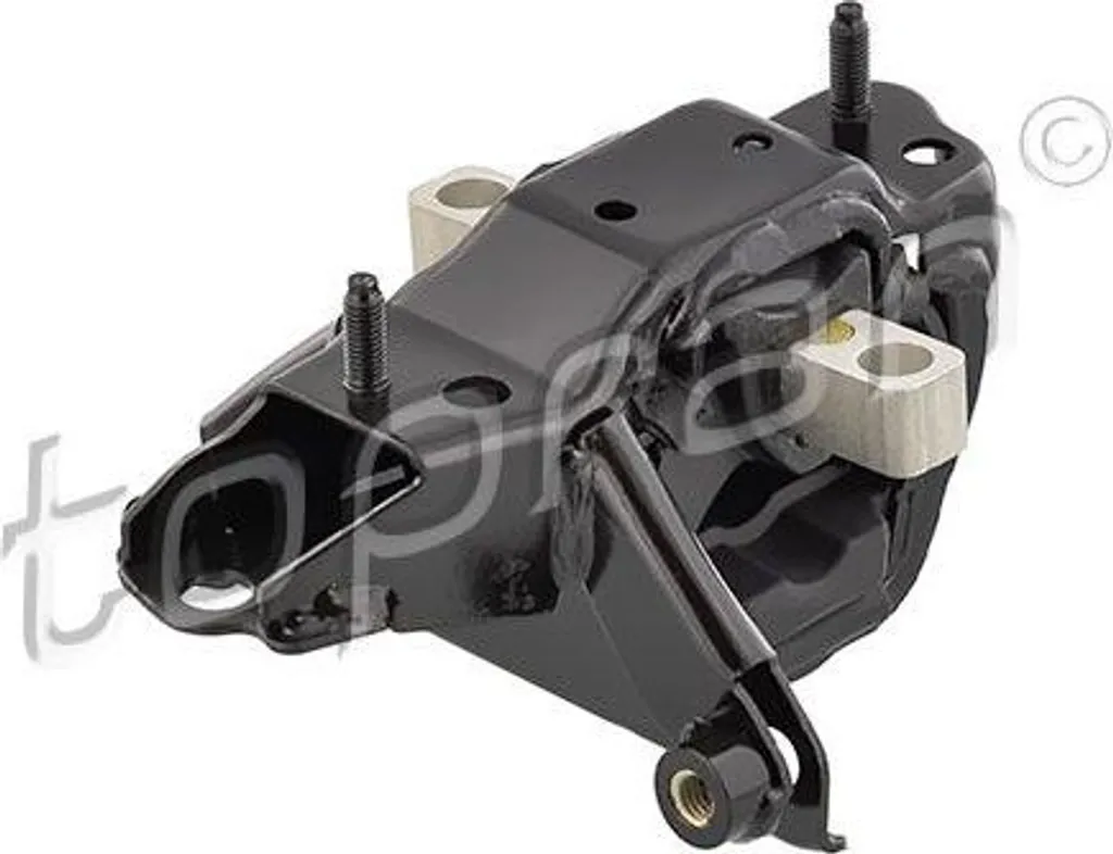 Roulement de boîte TOPRAN 110 319 pour Audi A1 et VW Polo 6Q0199555AE
